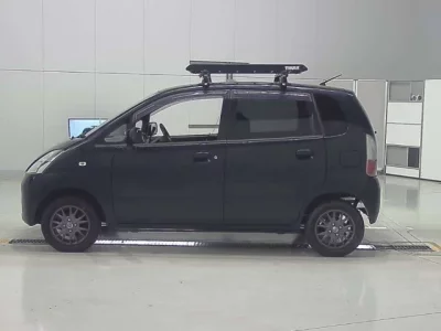Suzuki MRWAGON
