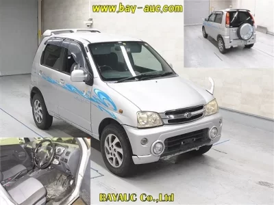 Daihatsu TERIOS KID