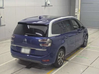 Citroen GRAND C4