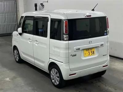 Mazda FLAIR WAGON