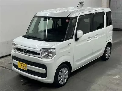 Mazda FLAIR WAGON