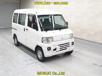 Mitsubishi MINICAB MIEV