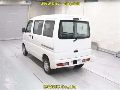Mitsubishi MINICAB MIEV