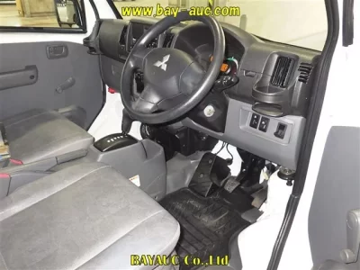 Mitsubishi MINICAB MIEV