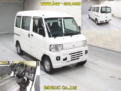 Mitsubishi MINICAB MIEV