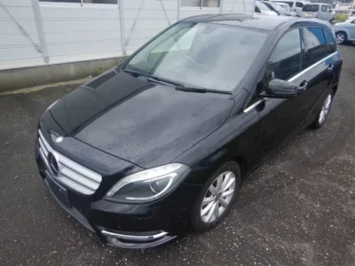 Mercedes-Benz B CLASS