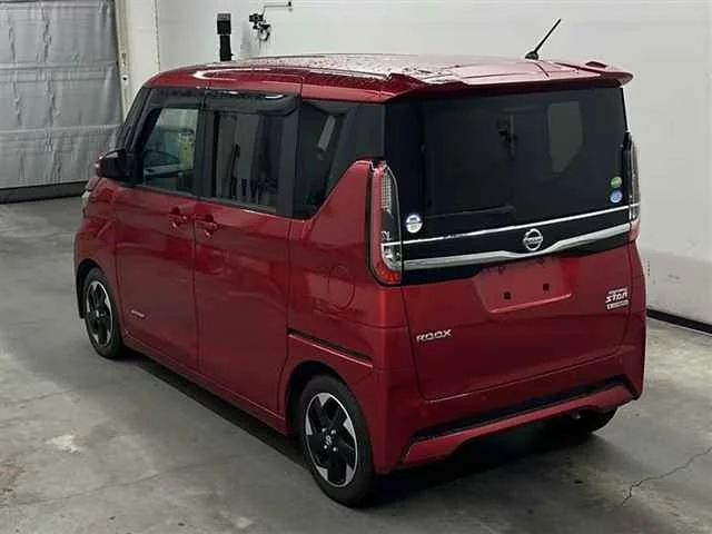 Nissan ROOX