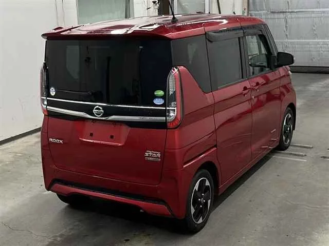 Nissan ROOX