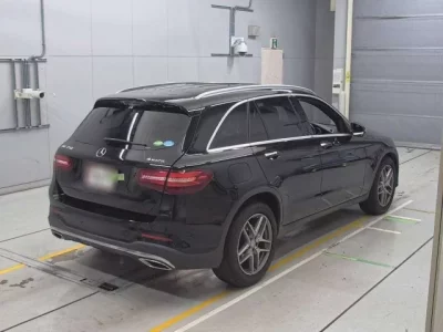 Mercedes-Benz GLC CLASS