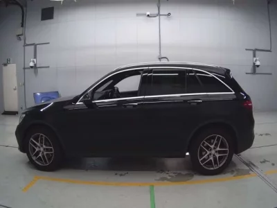 Mercedes-Benz GLC CLASS
