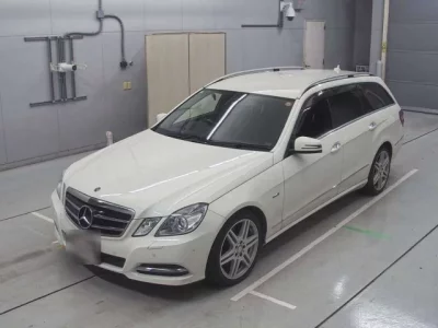 Mercedes-Benz E CLASS WAGON