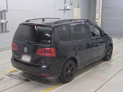 Volkswagen GOLF TOURAN