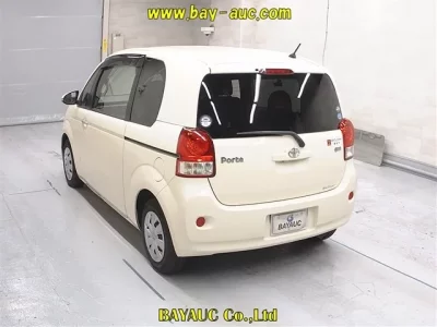 Toyota PORTE