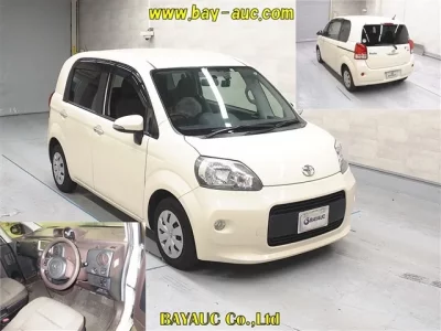 Toyota PORTE