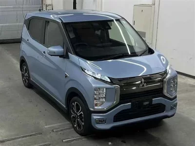 Mitsubishi EK X EV