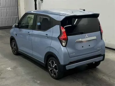 Mitsubishi EK X EV