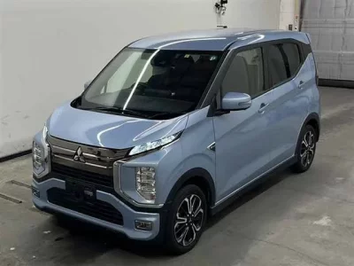 Mitsubishi EK X EV