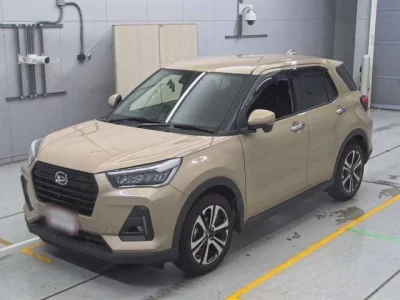 Daihatsu ROCKY