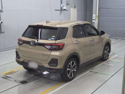 Daihatsu ROCKY