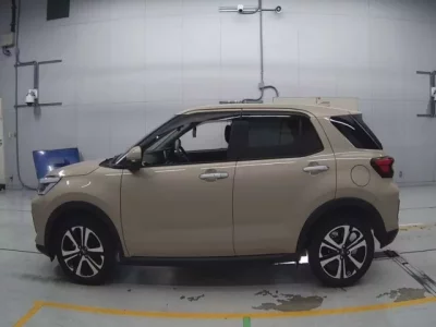 Daihatsu ROCKY
