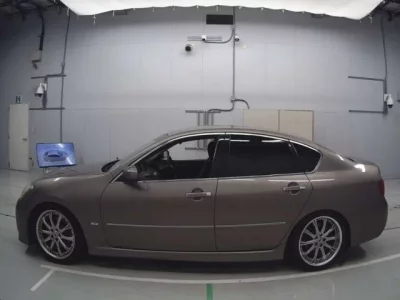 Nissan FUGA