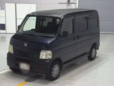 Honda VAMOS
