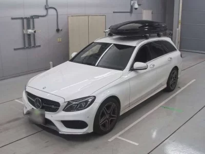 Mercedes-Benz C CLASS WAGON