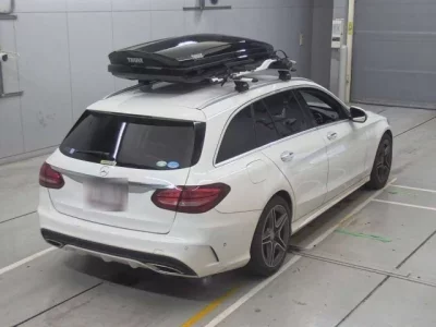 Mercedes-Benz C CLASS WAGON