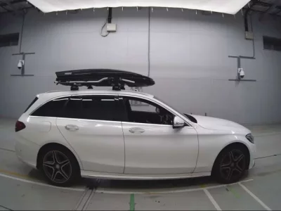 Mercedes-Benz C CLASS WAGON