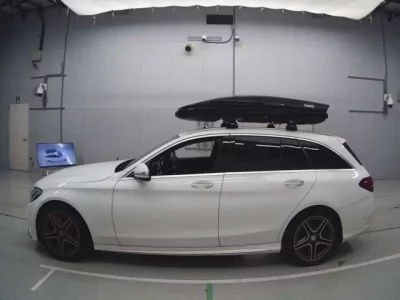 Mercedes-Benz C CLASS WAGON