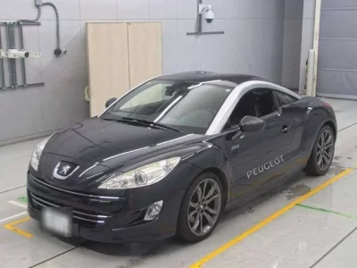 Peugeot RCZ
