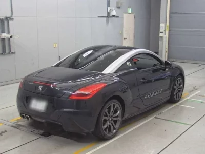 Peugeot RCZ