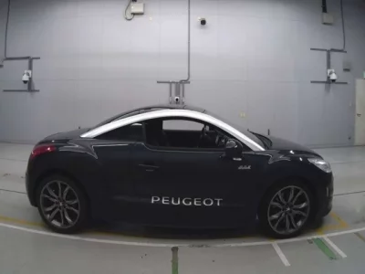 Peugeot RCZ