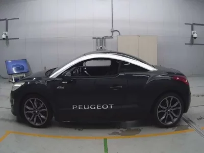 Peugeot RCZ