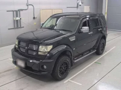Dodge NITRO