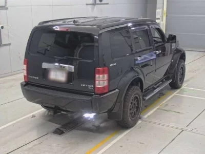 Dodge NITRO