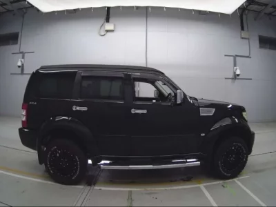 Dodge NITRO
