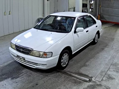 Nissan SUNNY