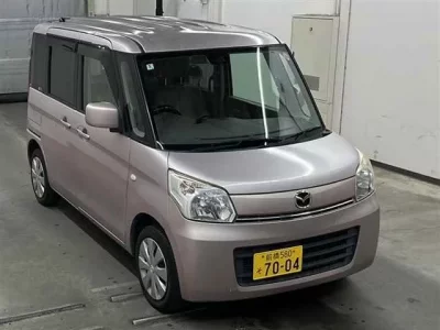 Mazda FLAIR WAGON