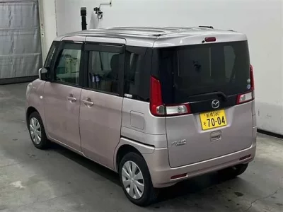 Mazda FLAIR WAGON