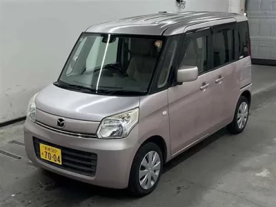 Mazda FLAIR WAGON