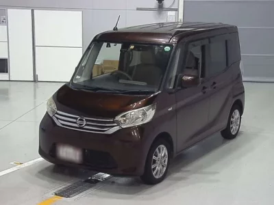 Nissan DAYZ ROOX