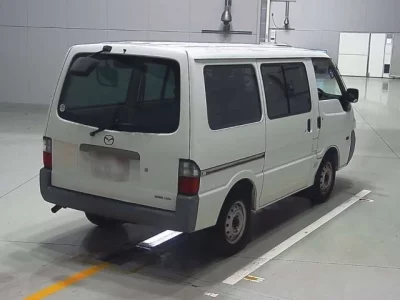 Mazda BONGO VAN