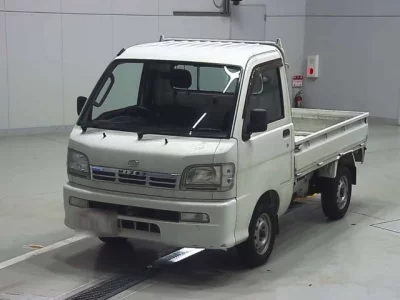 Daihatsu HIJET TRUCK