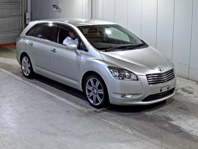 Toyota MARK X ZIO
