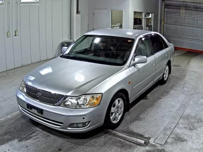 Toyota PRONARD