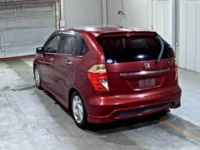 Honda EDIX