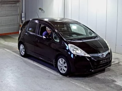 Honda FIT