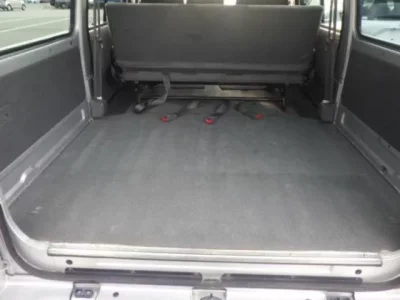 Mazda BONGO VAN
