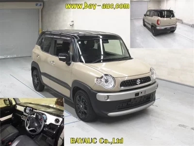 Suzuki XBEE